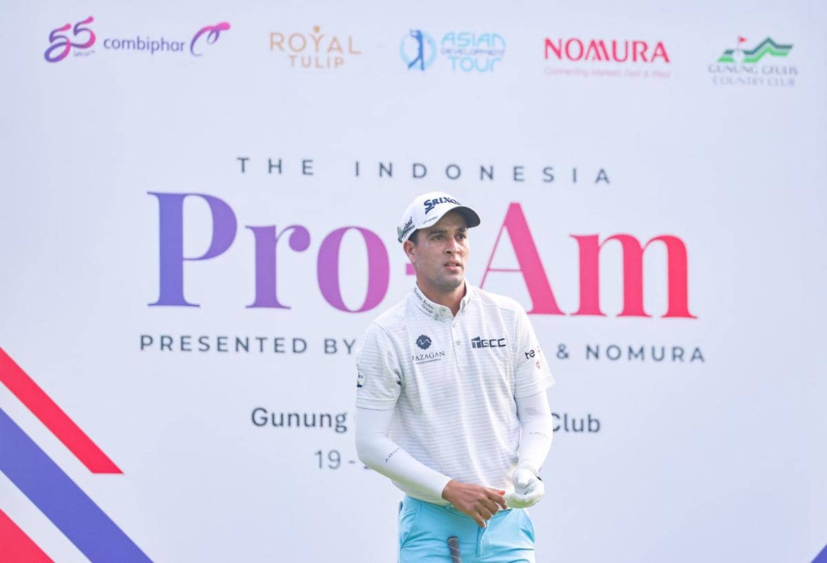 Pegolf Maroko Cetak Rekor di The Indonesia Pro-Am 2026