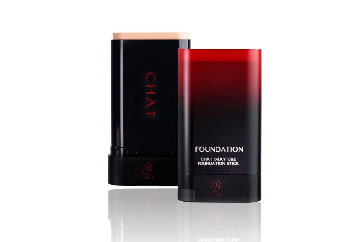 Chat Cosmetics - Silky C&E Foundation Stick