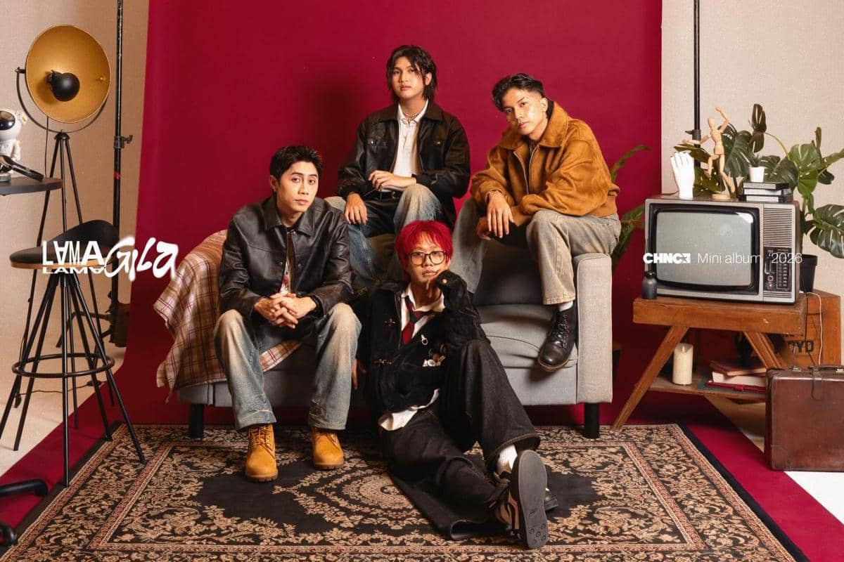 7 Lagu Boyband Indonesia tentang Ketulusan Cinta pada Pasangan