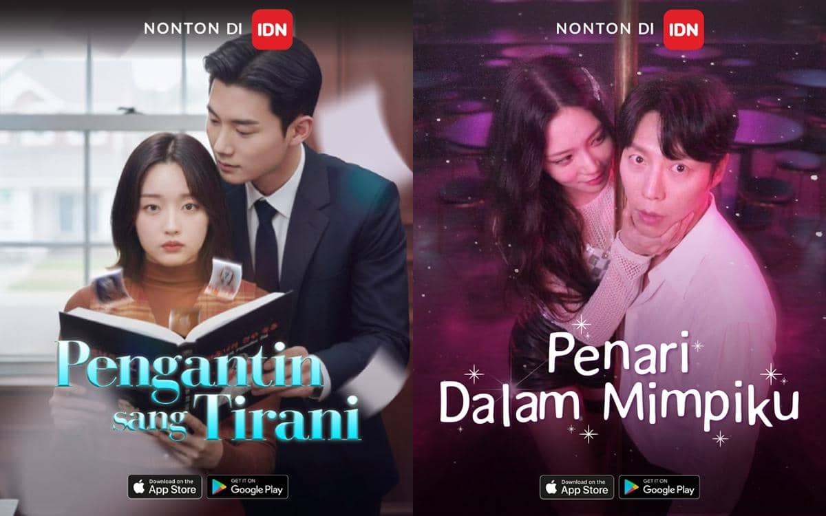 3 Microdrama Korea di IDN App buat Obati Post-Drama Depression