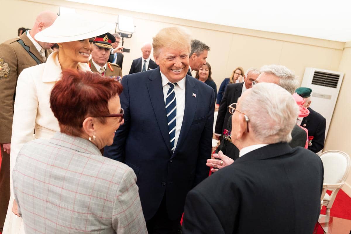 Trump Umumkan Operasi Economic D-Day buat Lawan Iran, Apa Itu?