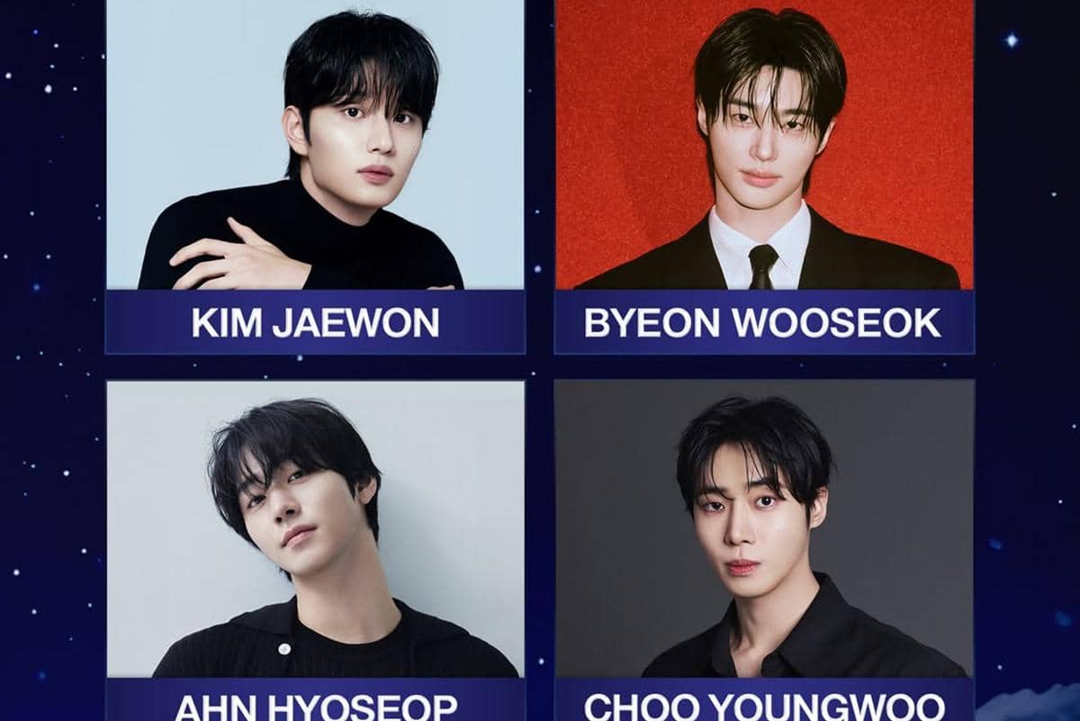 Line-Up Aktor Korea di AAA 2026, Ada Dahyun hingga Kim Seon Ho