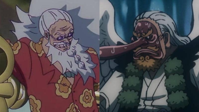 8 Karakter One Piece yang Menghilang Lama lalu Muncul Lagi!