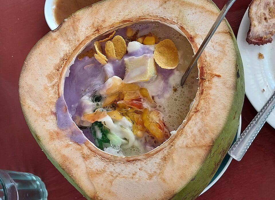 ilustrasi halo-halo