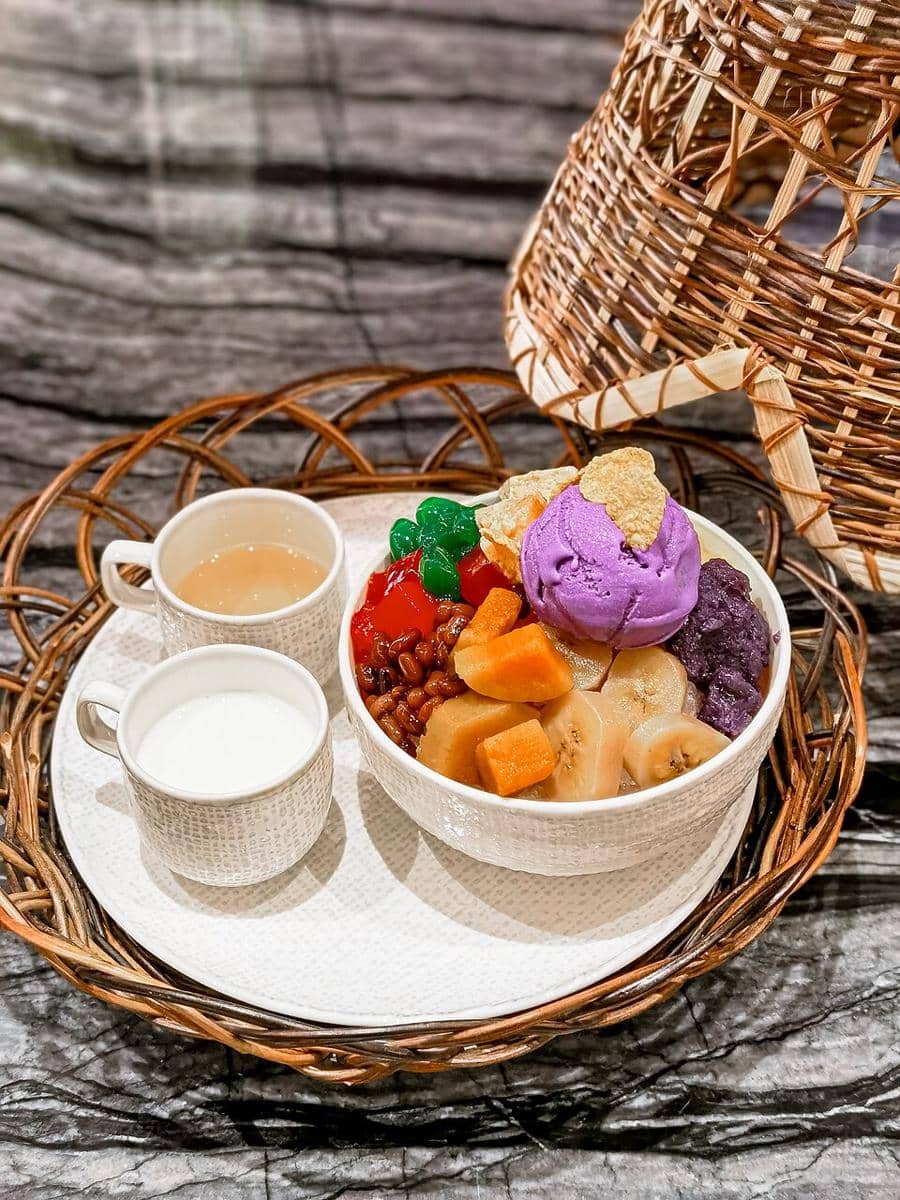 Halo-halo, Es Campur ala Filipina yang Manis dan Menyegarkan