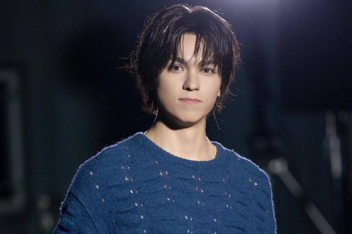 Vernon SEVENTEEN (x.com/pledis_17)