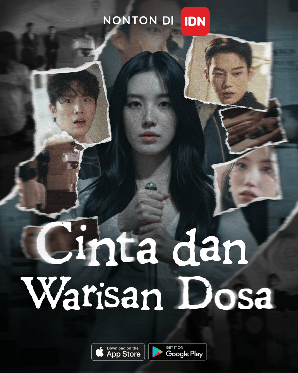 microdrama Korea di IDN App 