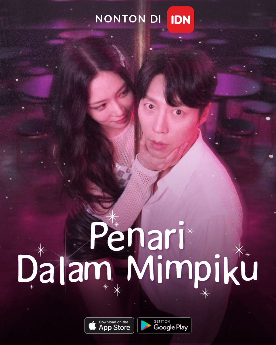 microdrama Korea di IDN App 