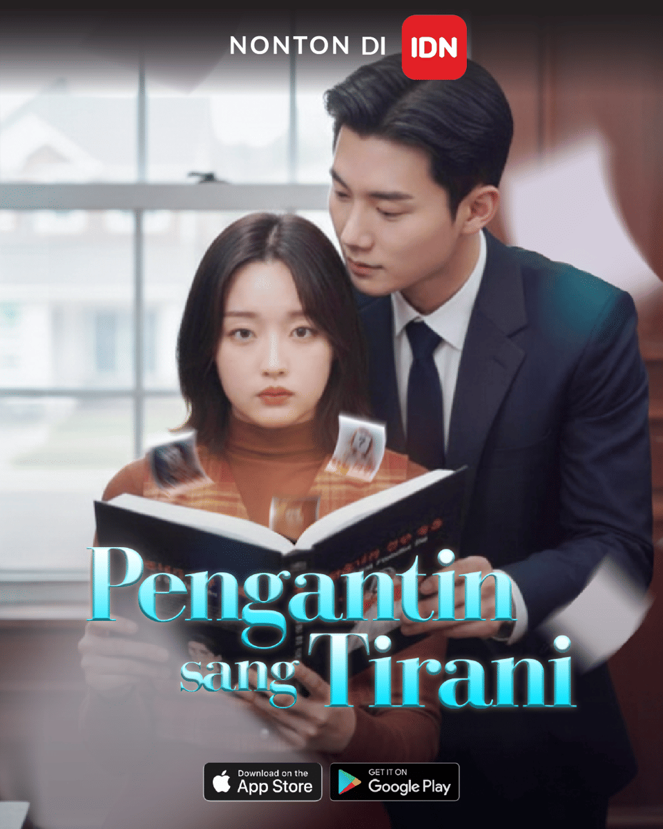 microdrama Korea di IDN App 