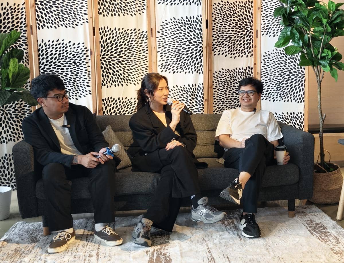 A Media Experience with Danilla yang bertajuk “Luangkan Ruang, Agar Inspirasi Punya Tempat Singgah”