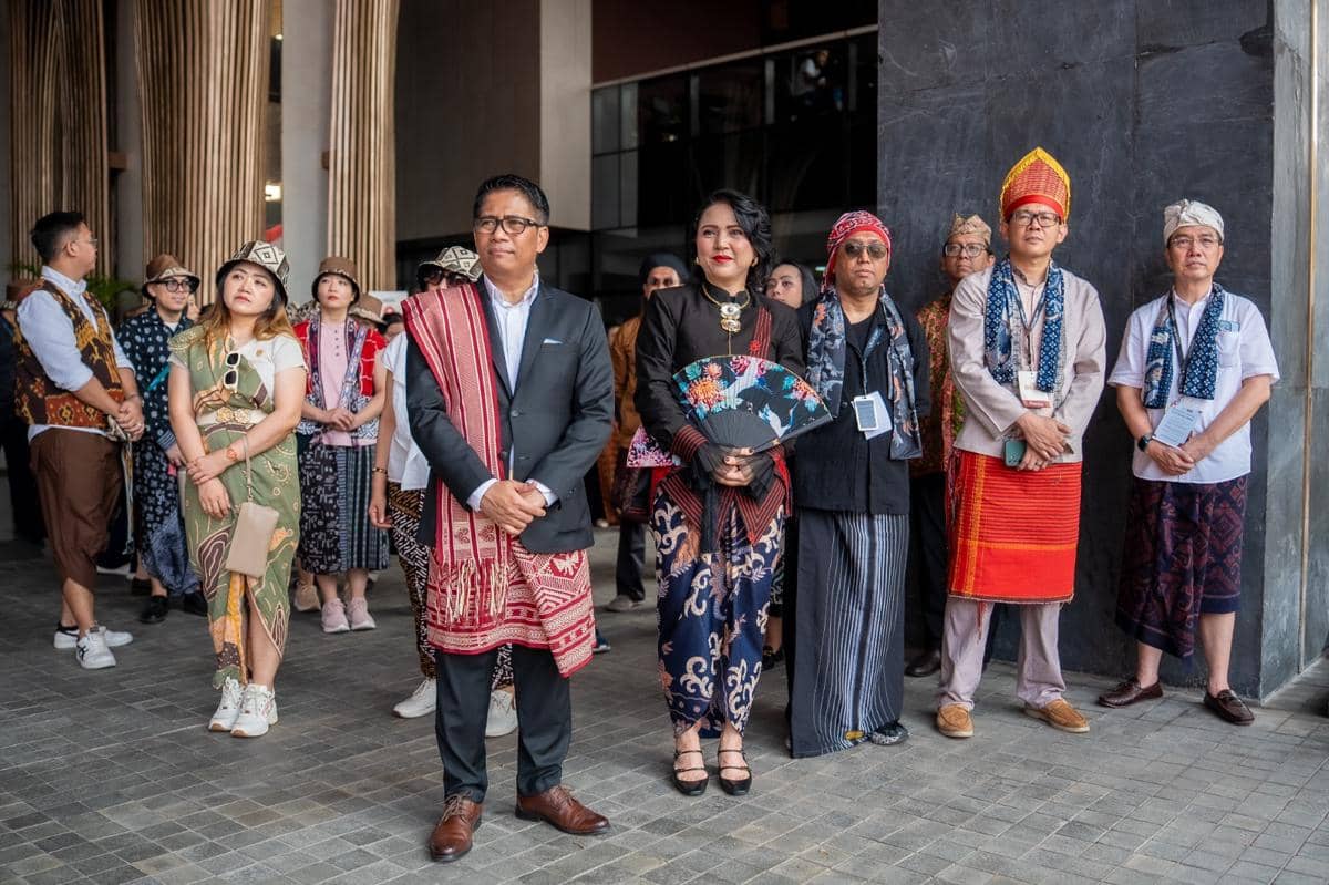 Meriahkan HUT RI, Festival Budaya Tersaji di Episode Gading Serpong