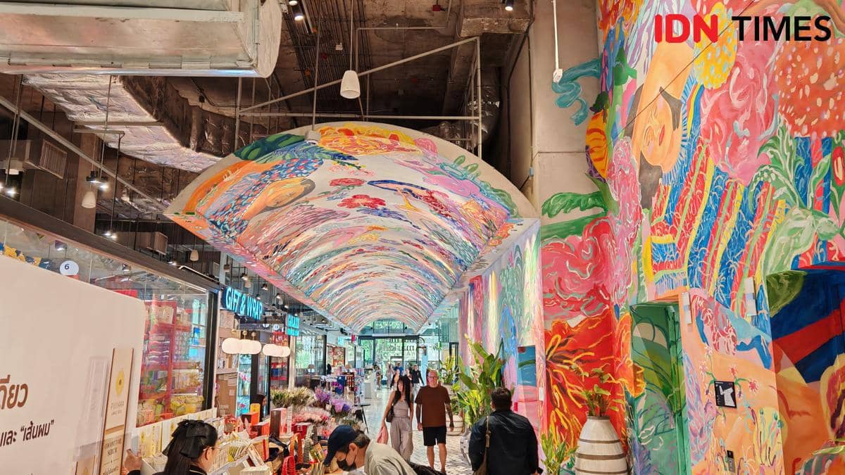 EmSphere Bangkok (IDN Times/Ilman Nafi'an)
