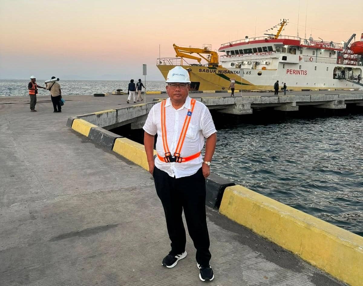 Gempa NTT, ITS Cek Dermaga Jadi Jalur Vital Bantuan