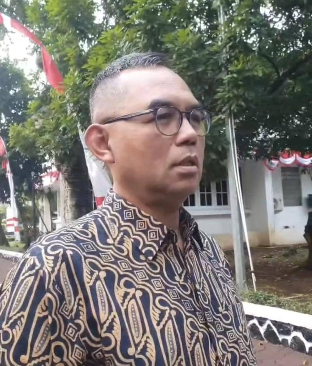 Potret Sekda Kabupaten Bogor Ajat Rochmat Jatnika dalam dokumentasi yang dibagikan sebagai foto istimewa.