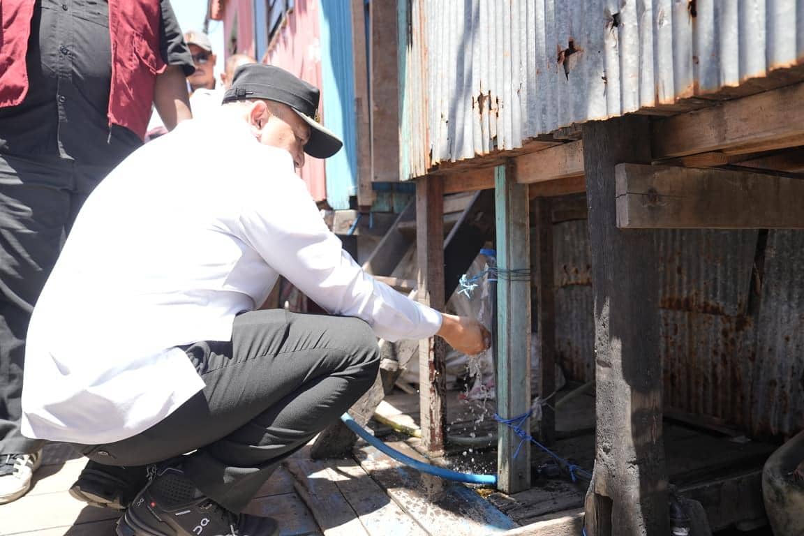 Pemkot Makassar Siapkan 13 SPAM Baru Hadapi Kemarau Panjang