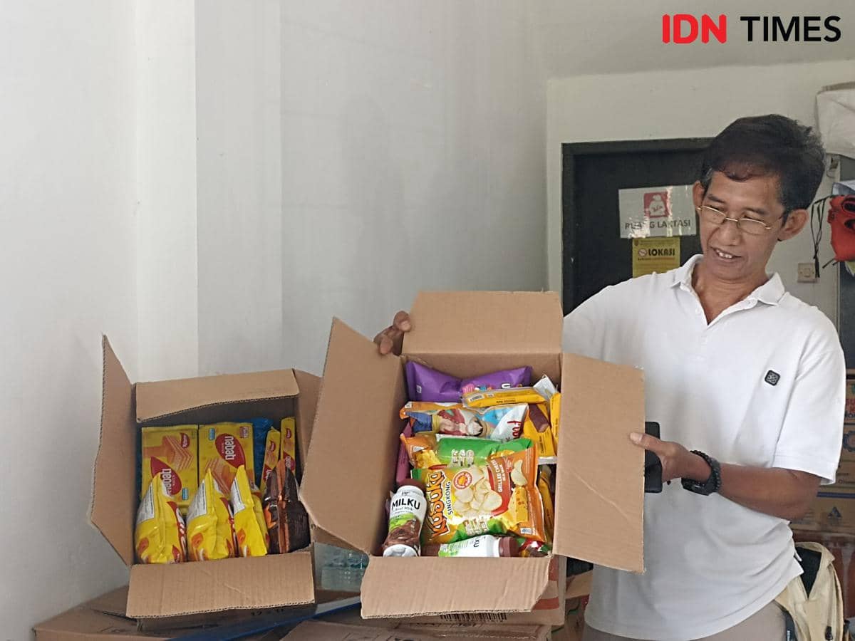 Mediasi Buntu, Pengurus KKMP Sampangan Dipaksa Kosongkan Barang