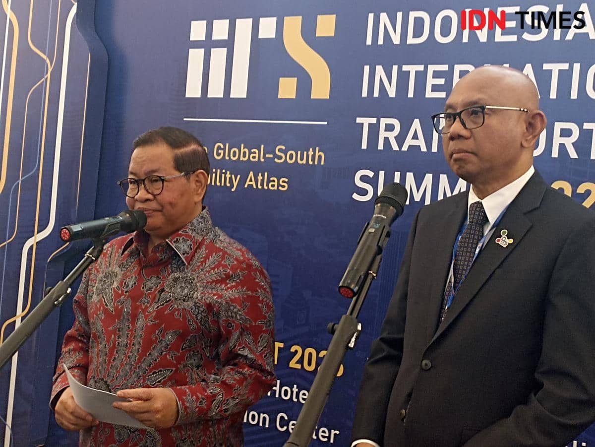 Polusi Jakarta Peringkat Dua Dunia, Pramono Perintahkan OMC Jumat Besok
