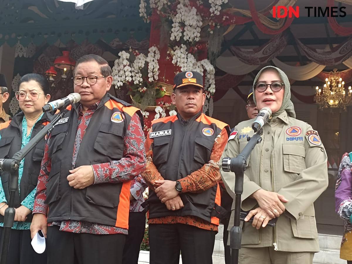 Pramono Sambut TKD Rp735 Triliun di RAPBN 2027, Tapi Tak Bergantung Pusat