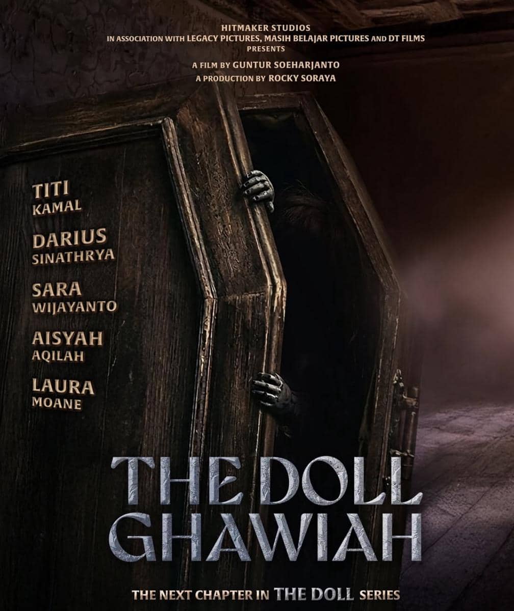 Sinopsis The Doll Ghawiah