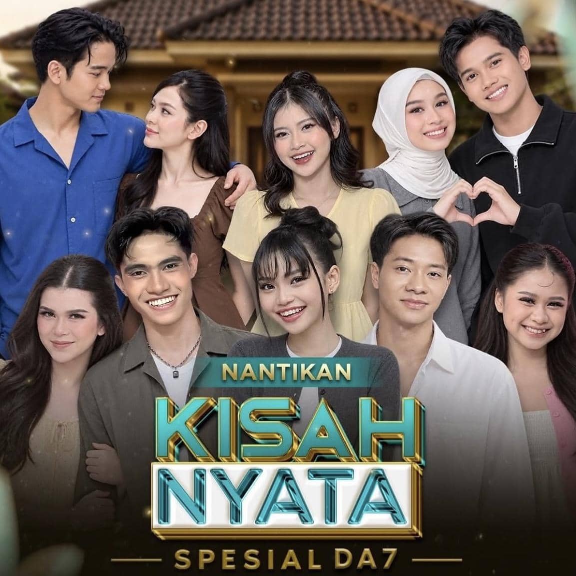 Jadwal Kisah Nyata Spesial D’Academy 7