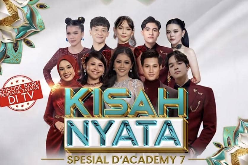 Jadwal Tayang Episode Kisah Nyata Spesial D’Academy 7, Catat!