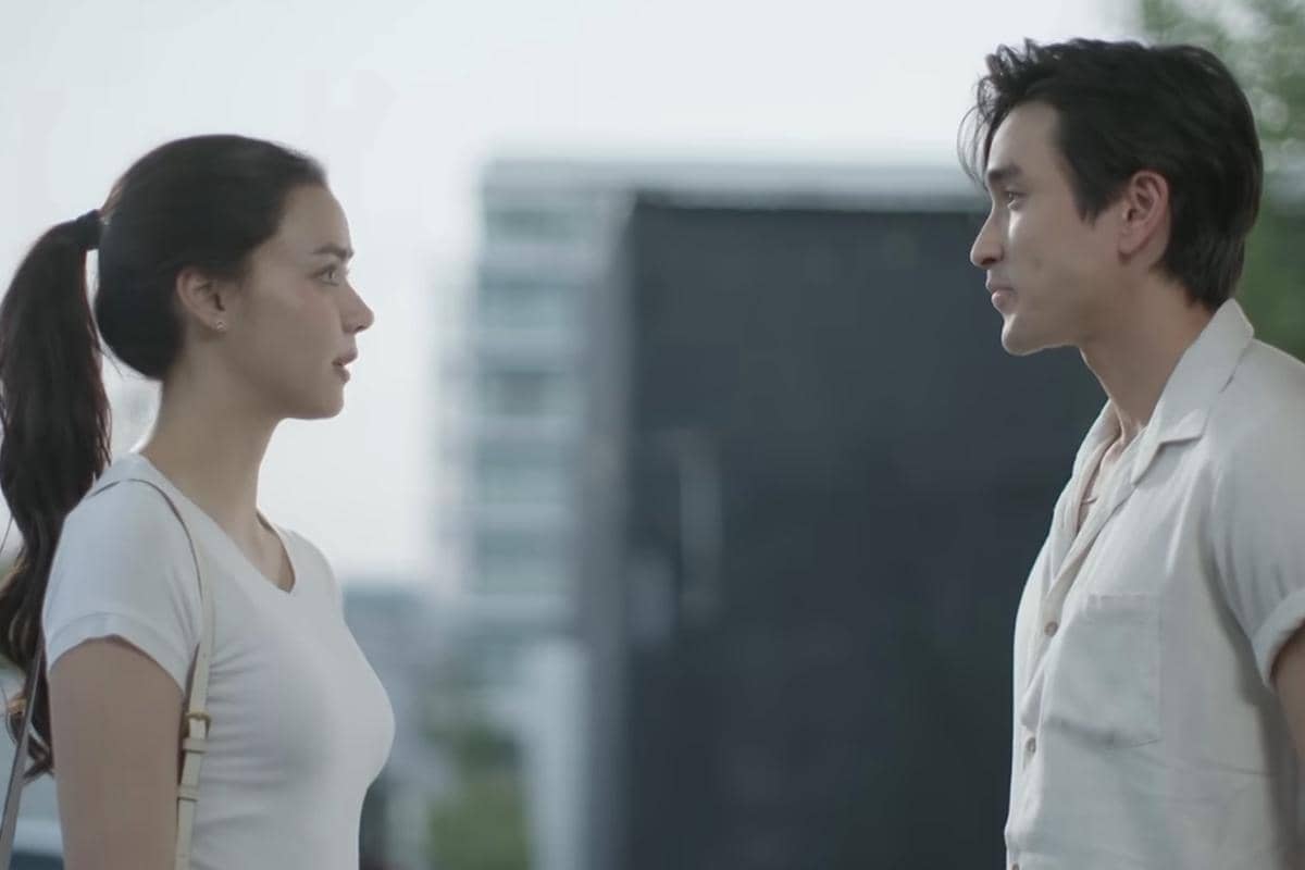 Cuplikan adegan dari drama Thailand Brothers yang diproduksi dan didistribusikan oleh Ch3 Thailand.