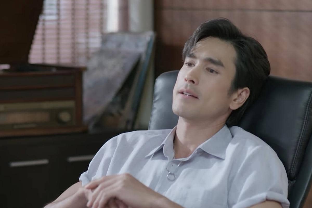 9 Fakta Peran Nadech Kugimiya dalam Drama Thailand Brothers, Gangster?