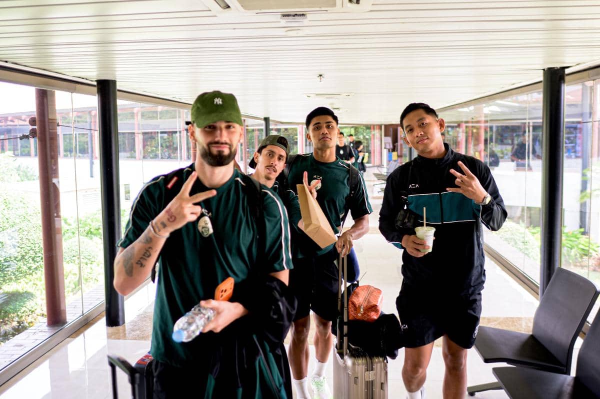 Persebaya Ungkap Alasan TC di Thailand, Ternyata Tempa Mental