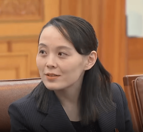 potret adik perempuan Pemimpin Tertinggi Korea Utara, Kim Yo Jong