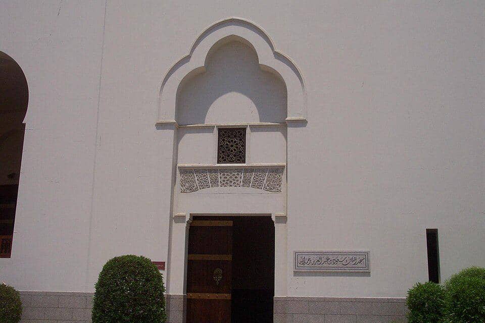 4 Fakta Unik Masjid Raja Saud, Masjid Terbesar di Jeddah