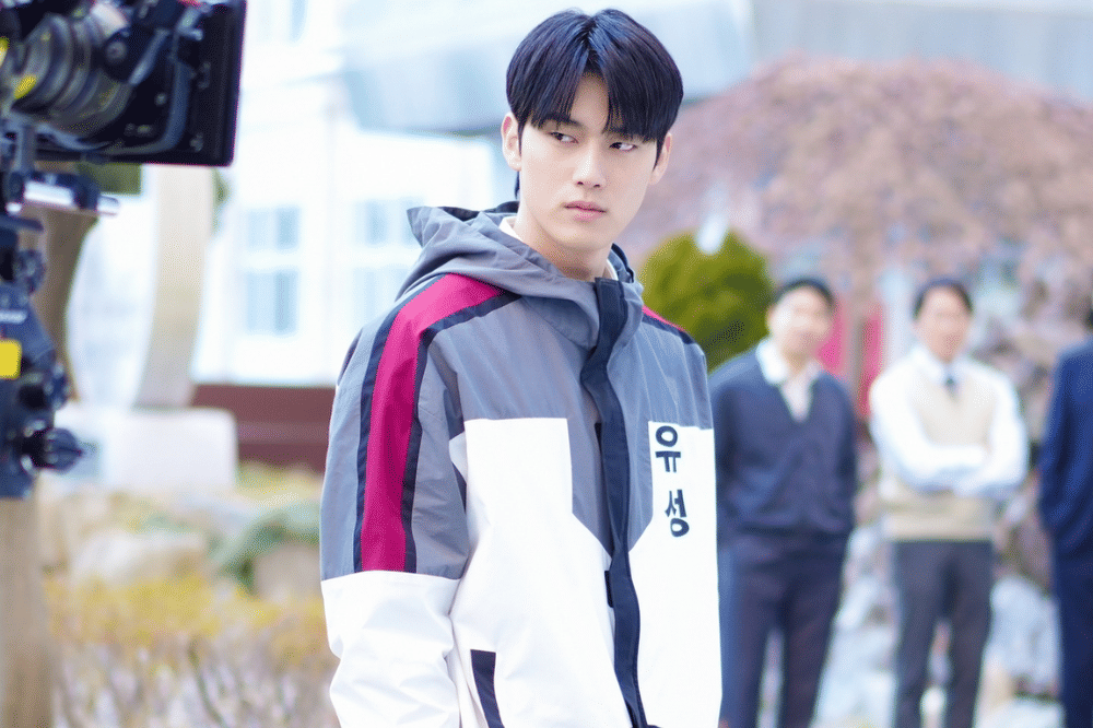 Potret Hong Min Gi