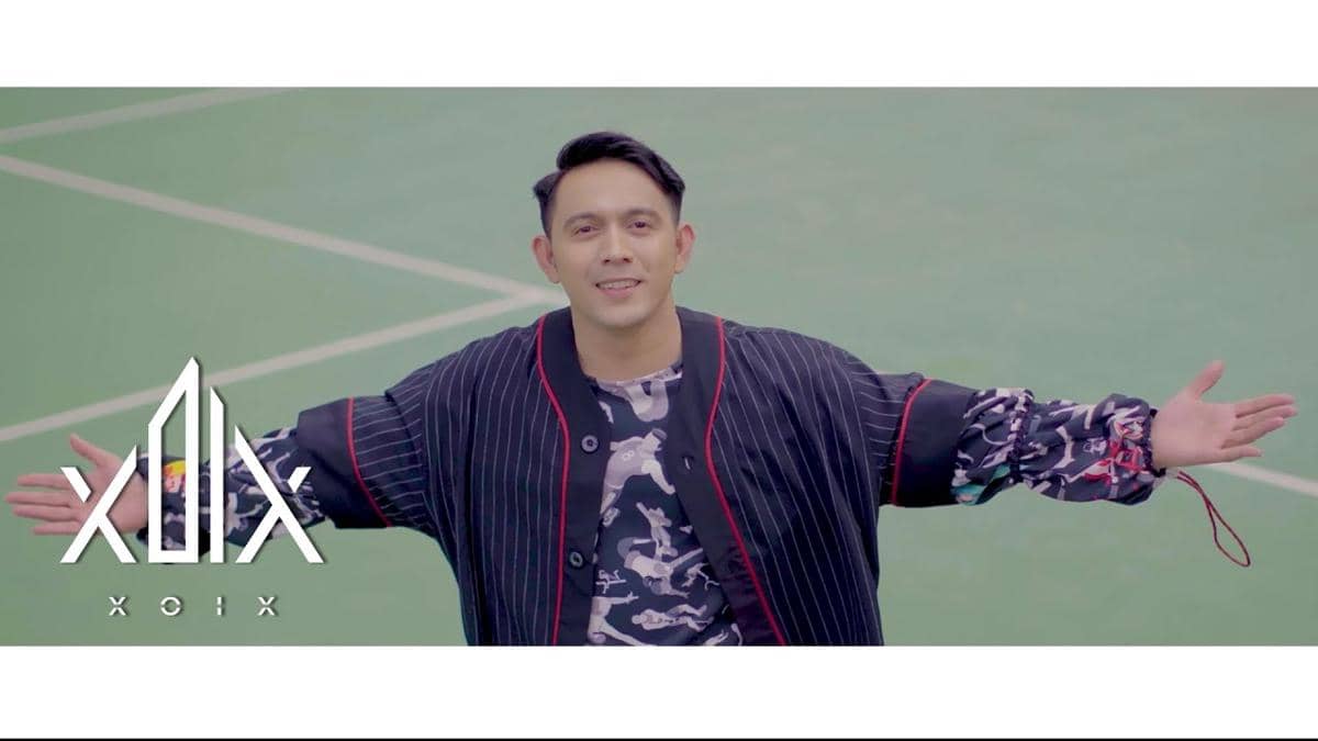 cuplikan video klip 'Kamulah Segalanya'