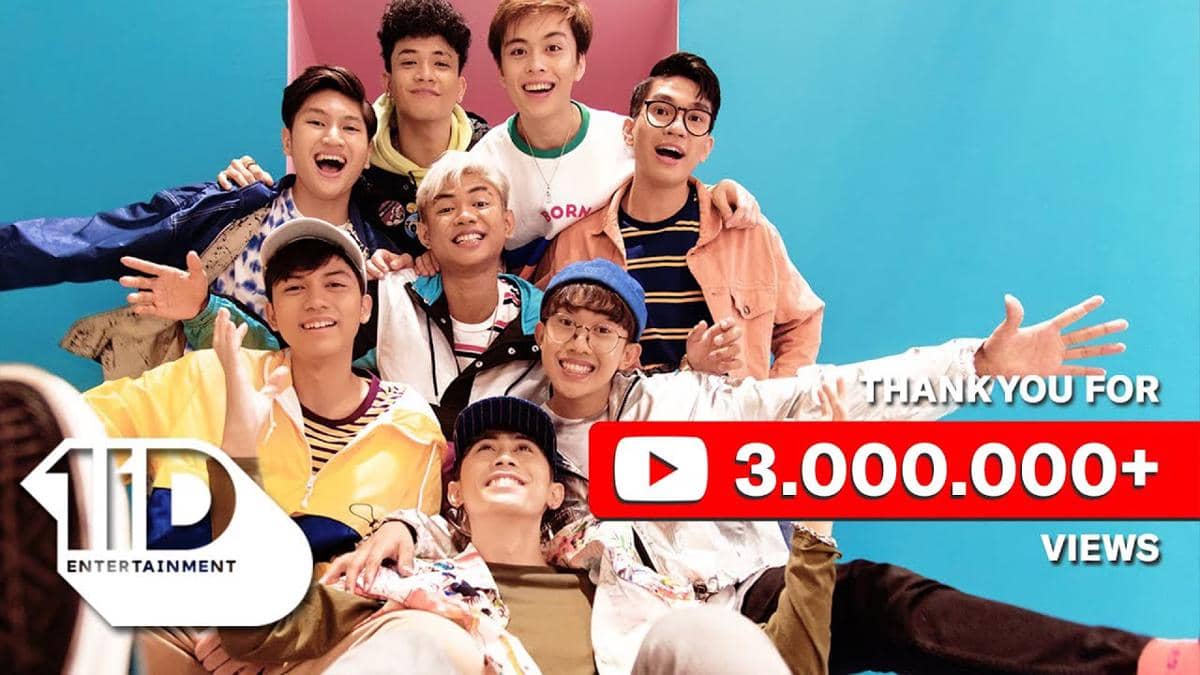 cuplikan video klip 'Satu'