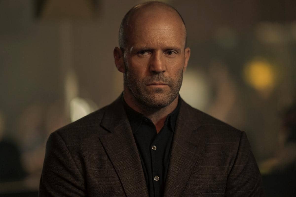 Jason Statham tampil dalam adegan film Mutiny, produksi MadRiver Pictures dan Punch Palace Productions.