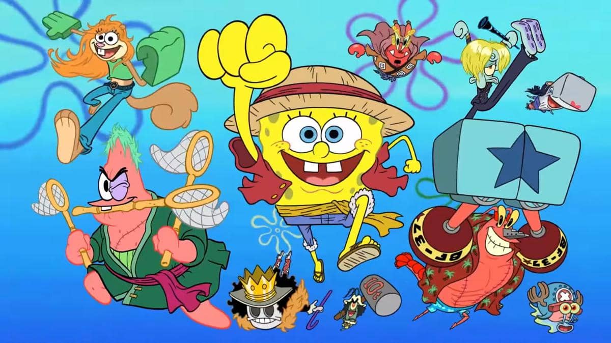 One Piece x SpongeBob SquarePants McDonalds 2.jpg