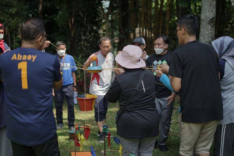 Potret Sentul Eco Edu Tourism Forest