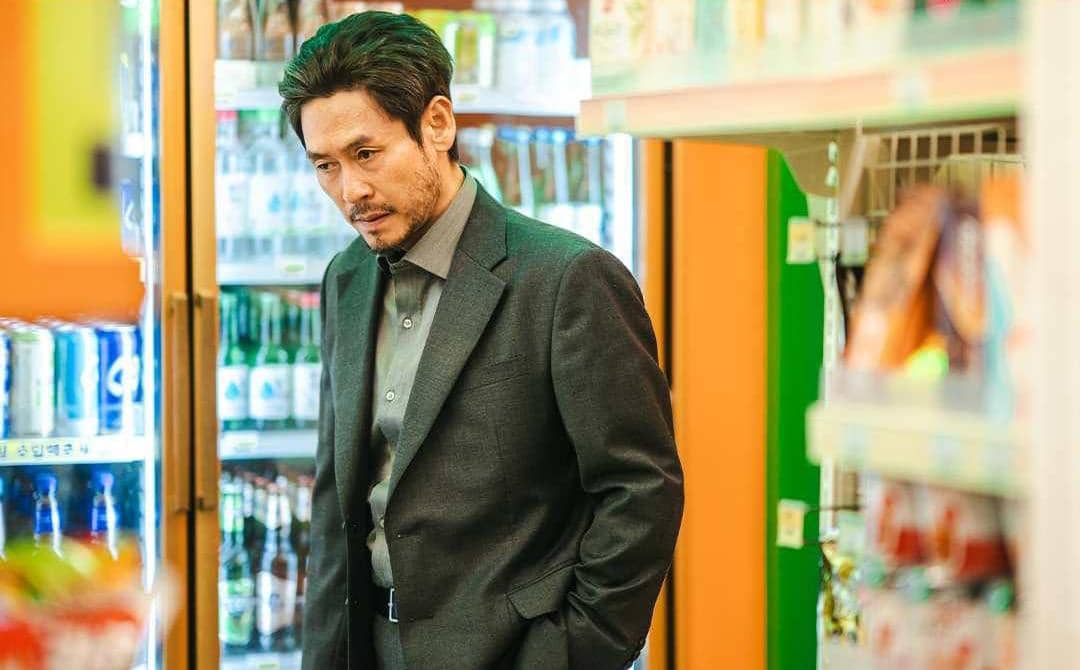 Sul Kyung Gu di drama Mousetrap