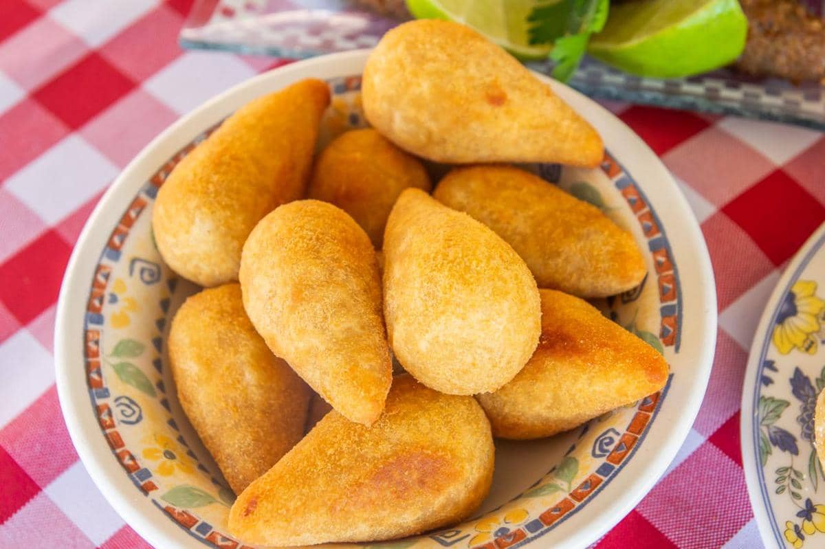 Resep Cek Mek Molek, Ubi Goreng Isi Gula yang Memikat Lidah