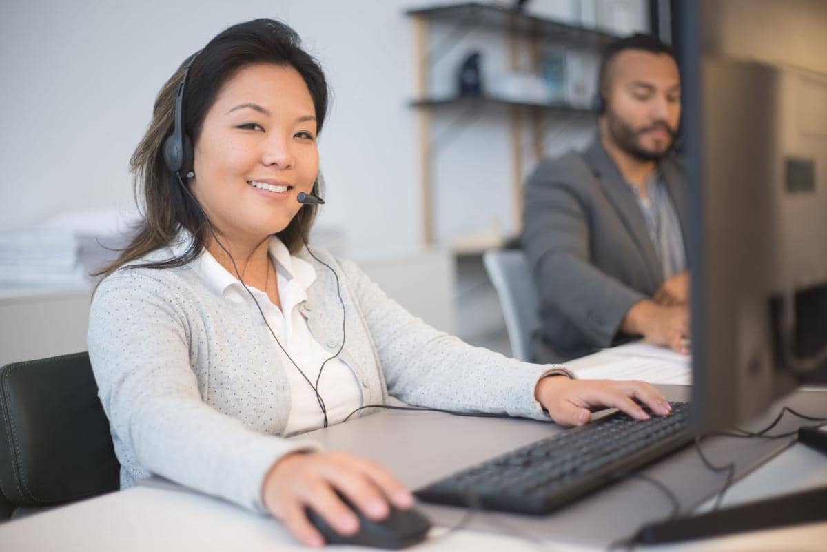 ilustrasi customer service