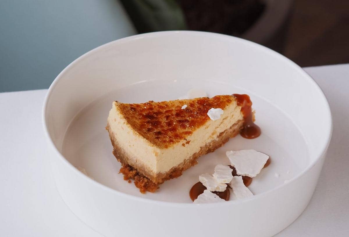Resep Kimpul Brulee Burnt Basque Cheesecake, Super Lembut dan Creamy