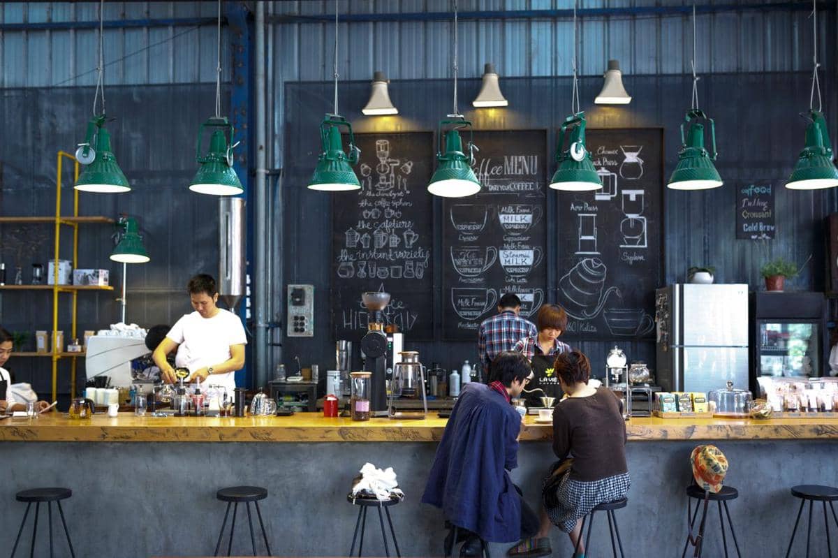 5 Coffee Shop Dekat Stasiun Purwosari Solo, Asyik buat Nunggu Kereta