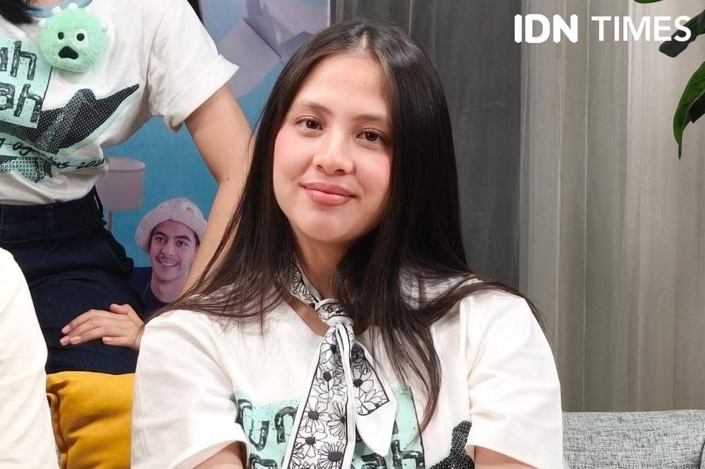 Adhisty Zara Sampai Nangis saat Dalami Peran di Rumah Singgah, Kenapa?