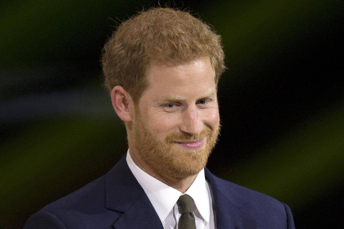 Pangeran Harry