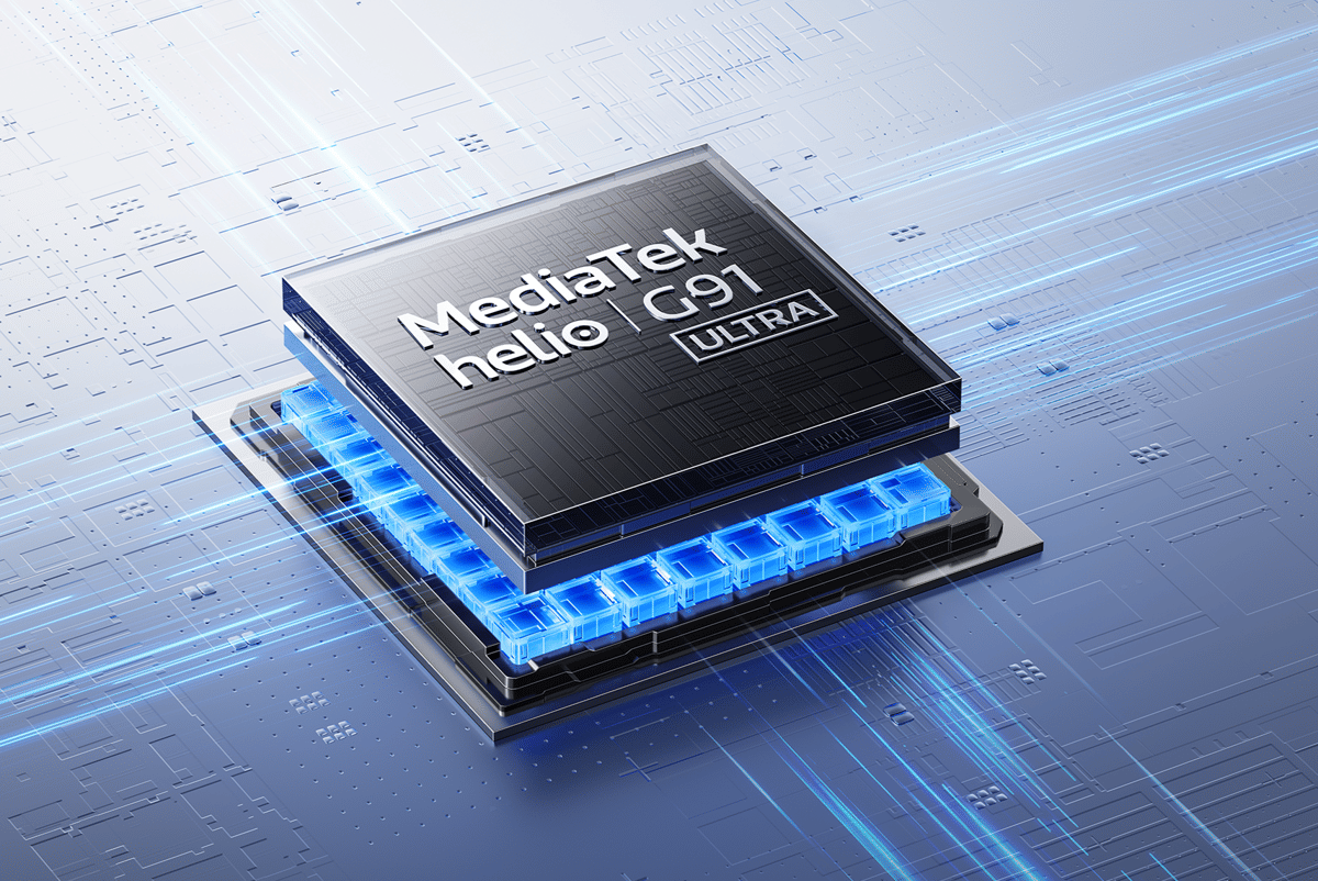 MediaTek Helio G91 Ultra