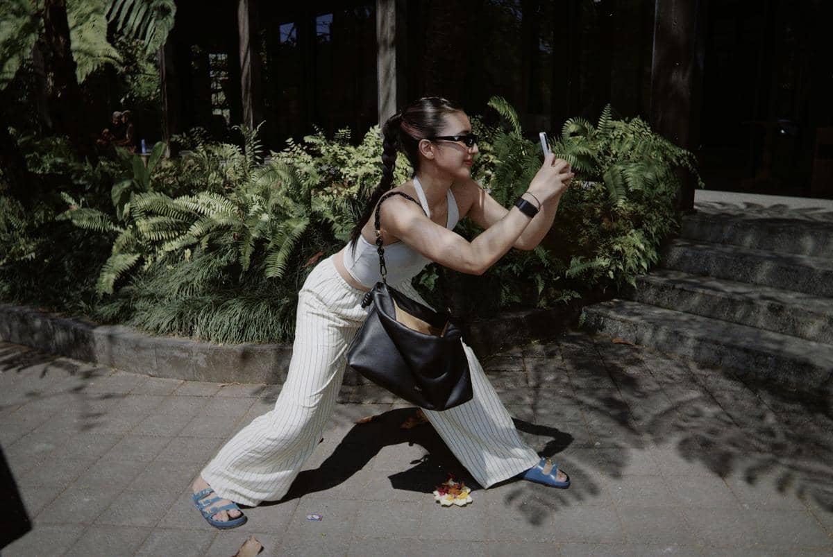 Fita Anggriani dan Sheila Dara liburan di Ubud Bali