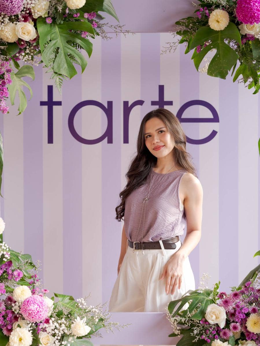 Potret Michelle Joan yang dibagikan melalui akun Instagram @michellejoan_, sesuai keterangan pada unggahan.