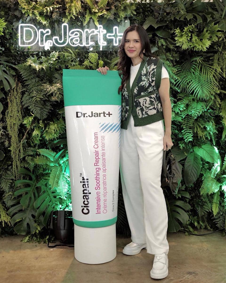 Potret Michelle Joan dalam unggahan yang dibagikan melalui akun Instagram pribadinya, @michellejoan_.