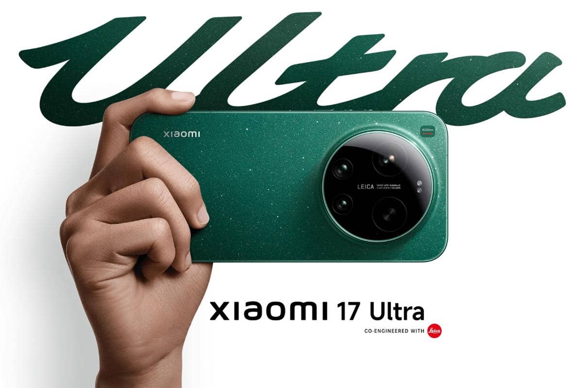 Xiaomi 17 Ultra