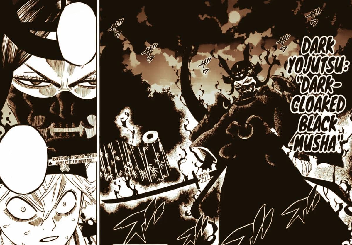 Pertarungan Black Clover Paling Ditunggu