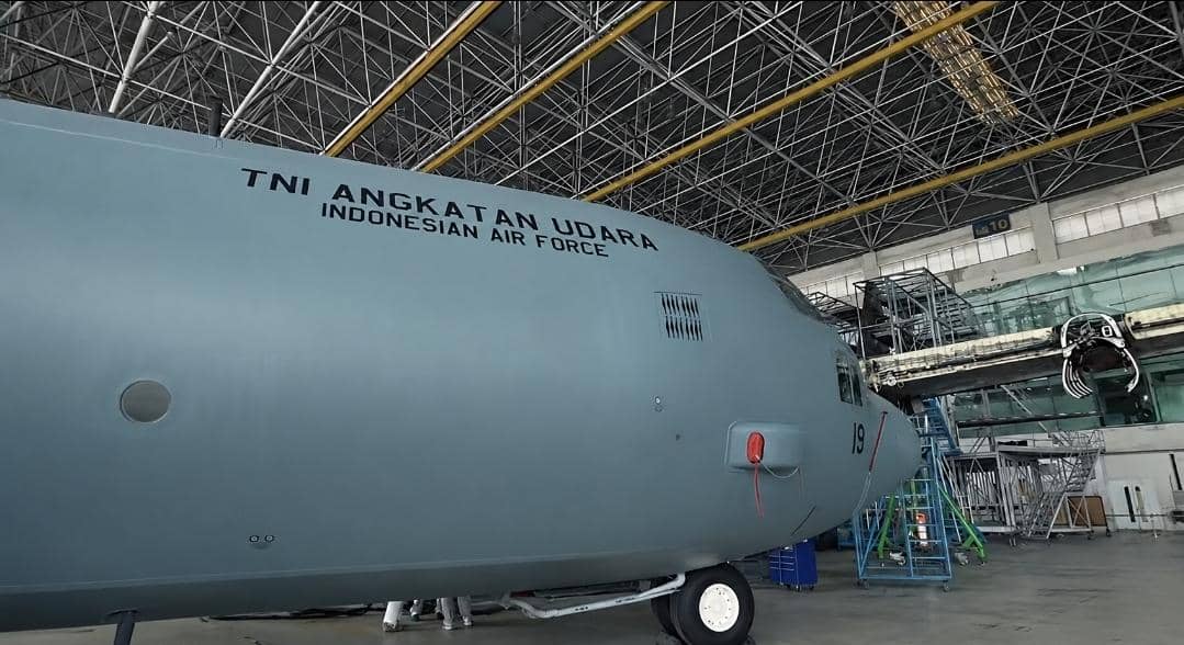 Kemhan, C-130 Hercules, PT GMF